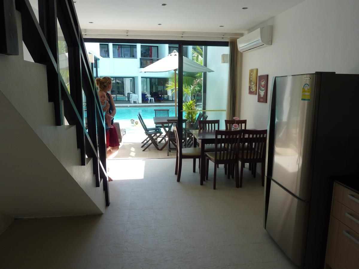 Sai Naam Lanta - Apartments & Townhouses Ko Lanta Exteriér fotografie