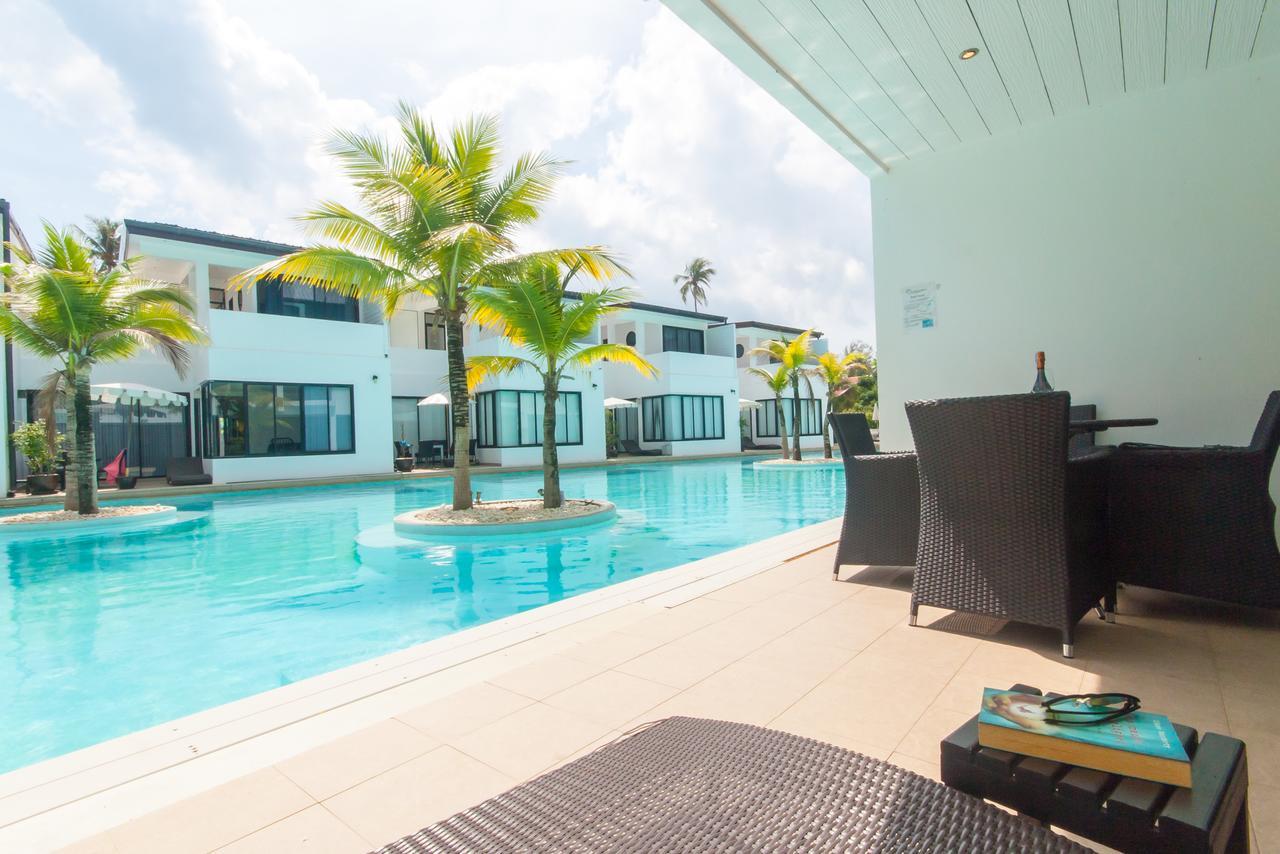 Sai Naam Lanta - Apartments & Townhouses Ko Lanta Exteriér fotografie