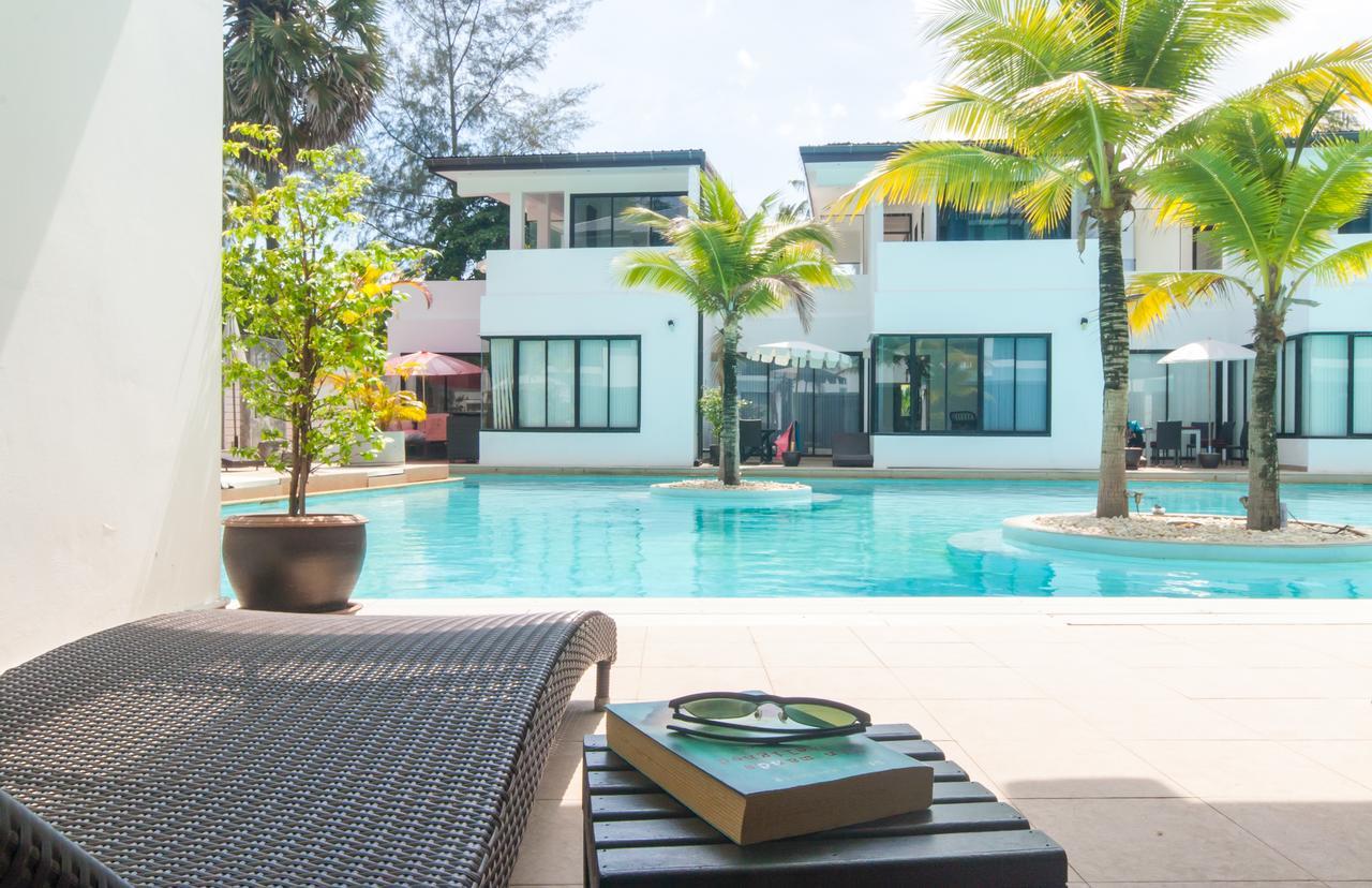 Sai Naam Lanta - Apartments & Townhouses Ko Lanta Exteriér fotografie