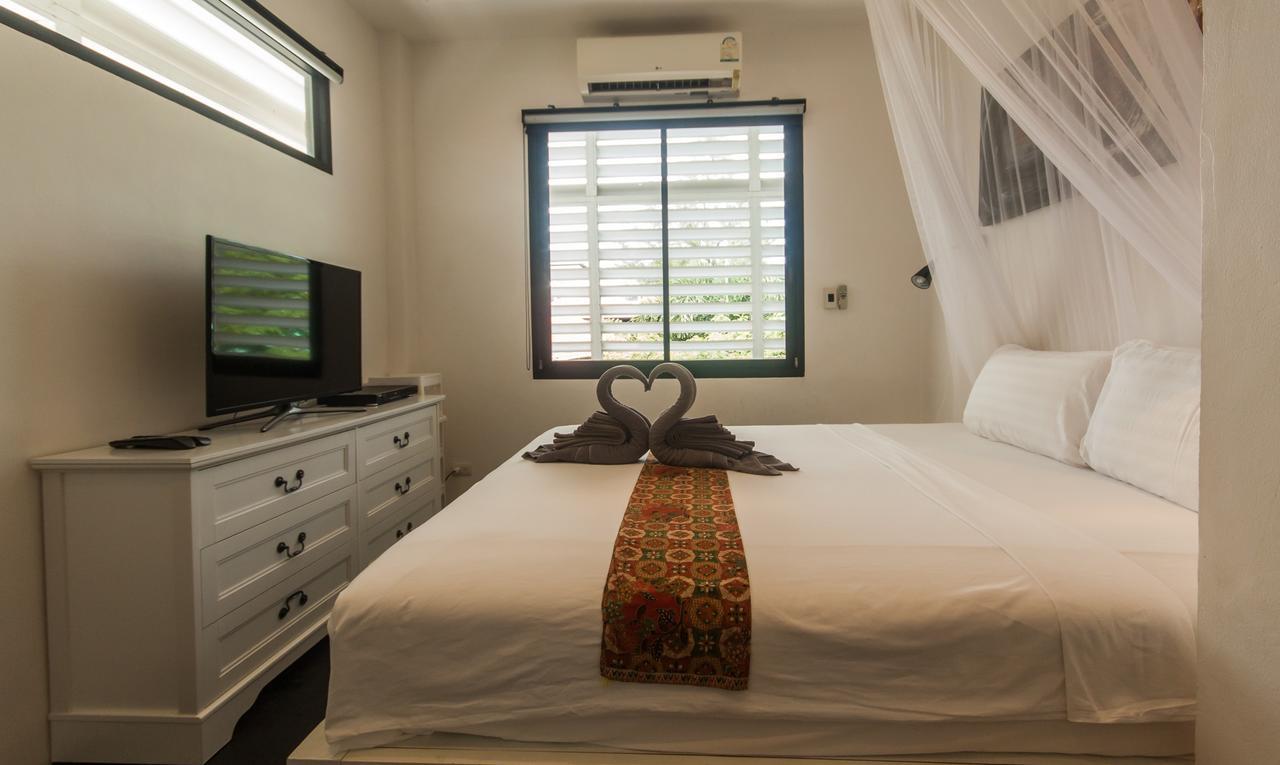 Sai Naam Lanta - Apartments & Townhouses Ko Lanta Exteriér fotografie