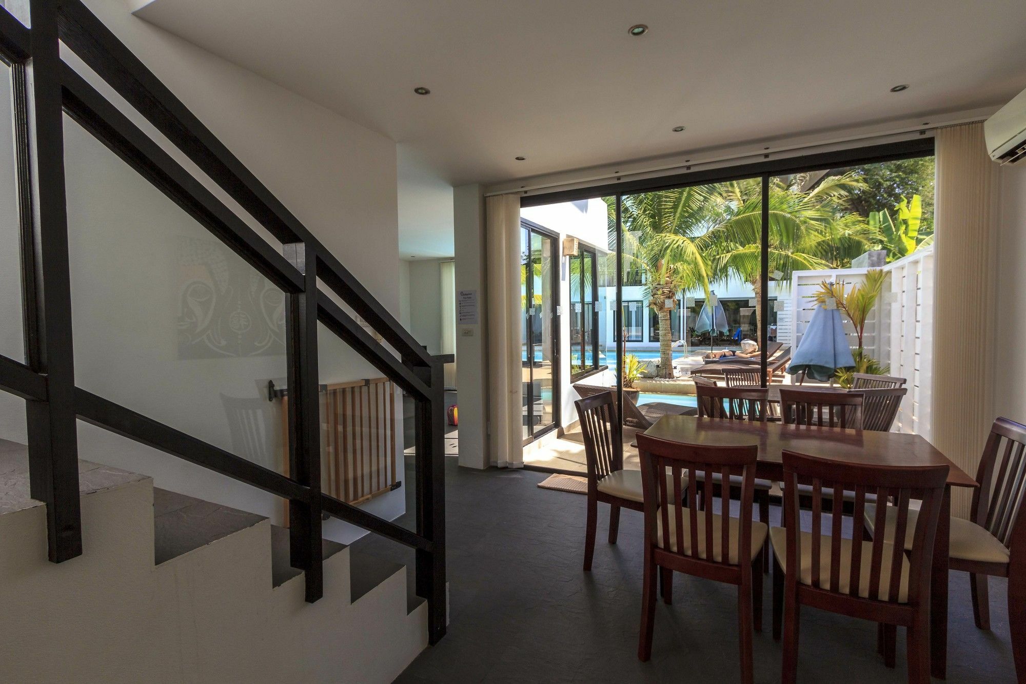 Sai Naam Lanta - Apartments & Townhouses Ko Lanta Exteriér fotografie