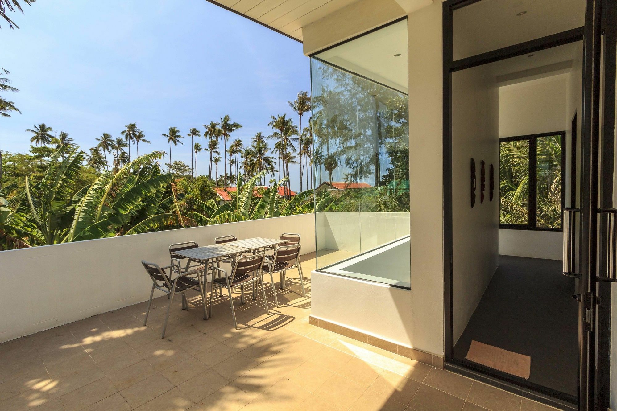 Sai Naam Lanta - Apartments & Townhouses Ko Lanta Exteriér fotografie