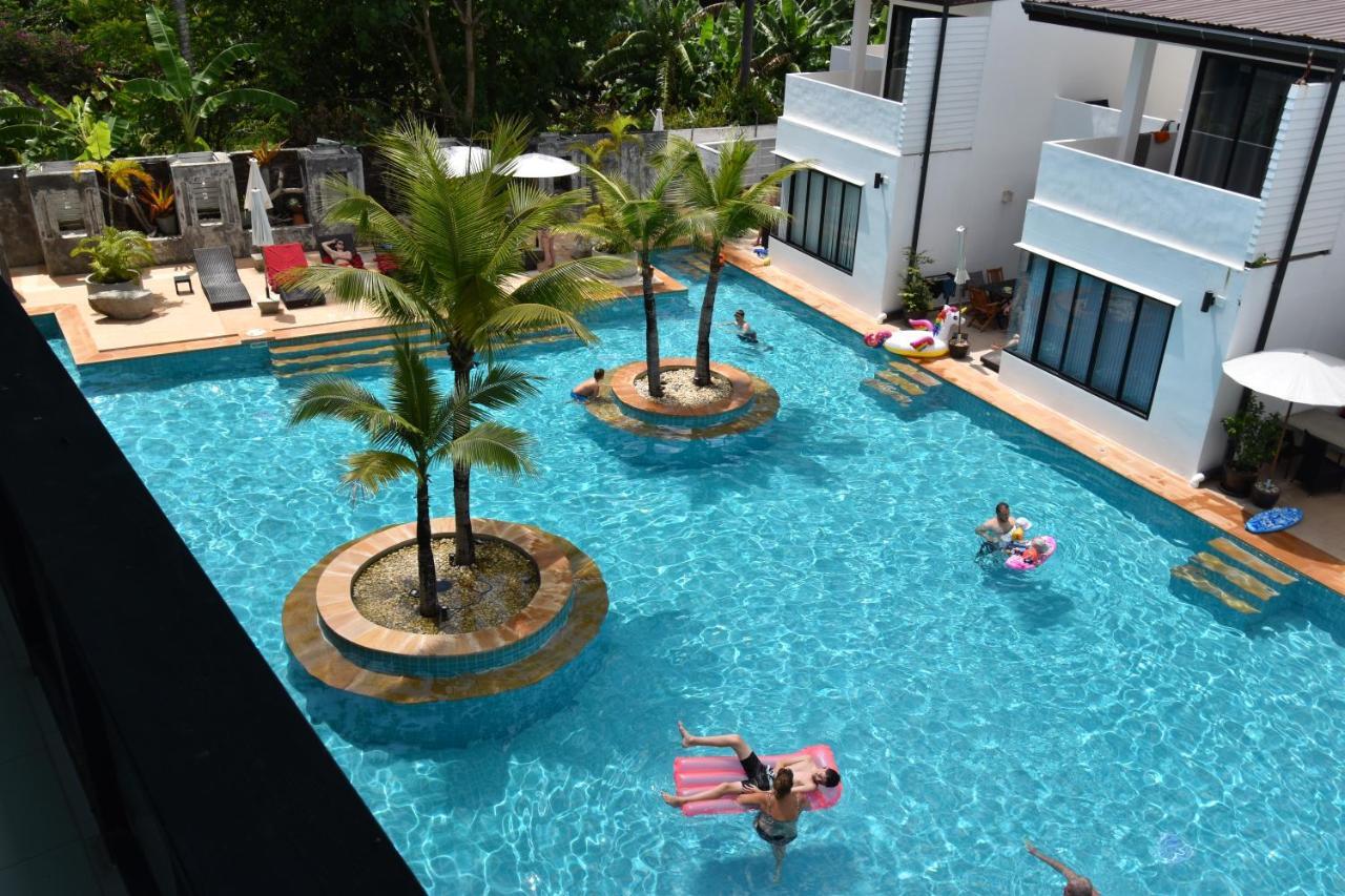 Sai Naam Lanta - Apartments & Townhouses Ko Lanta Exteriér fotografie