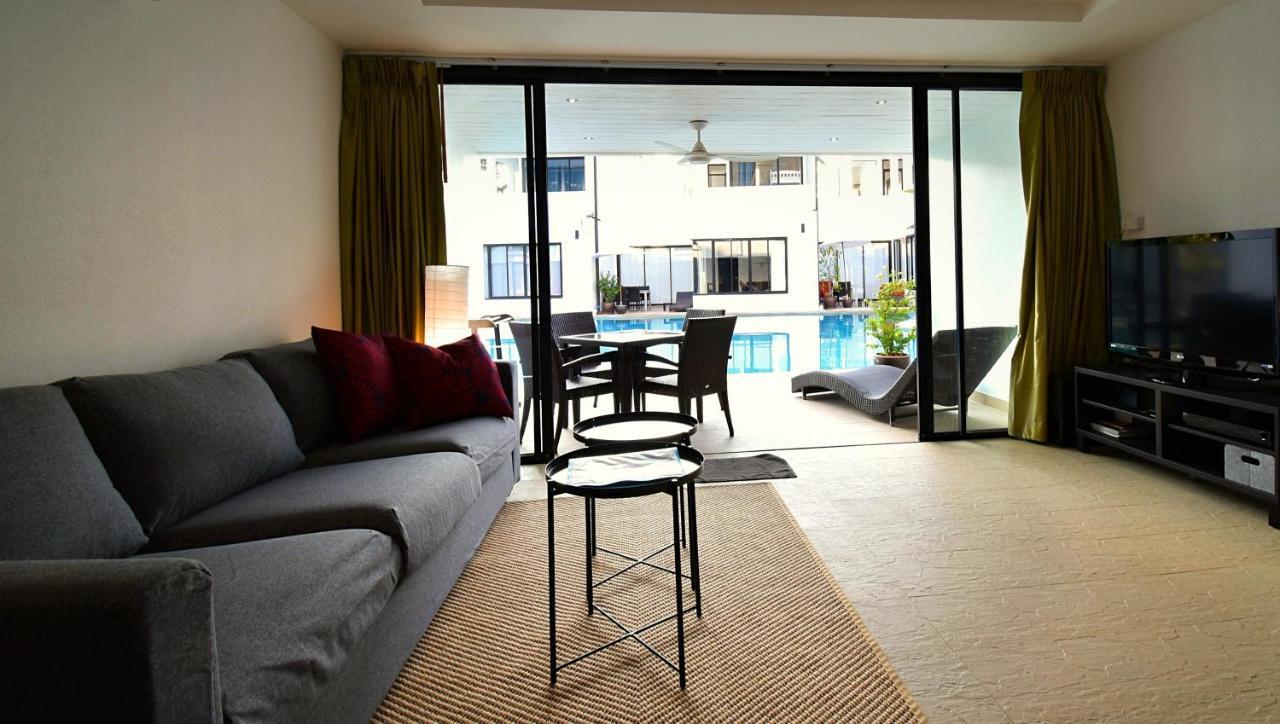 Sai Naam Lanta - Apartments & Townhouses Ko Lanta Exteriér fotografie