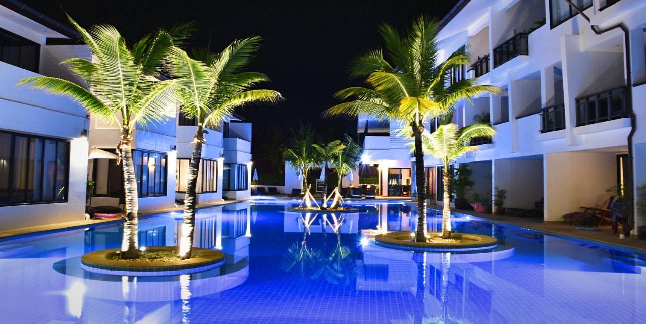 Sai Naam Lanta - Apartments & Townhouses Ko Lanta Exteriér fotografie
