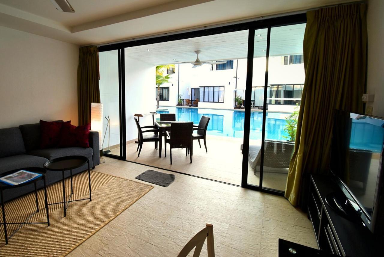 Sai Naam Lanta - Apartments & Townhouses Ko Lanta Exteriér fotografie