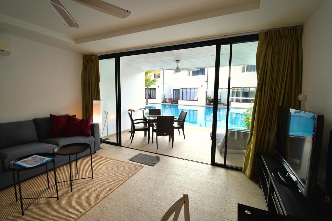 Sai Naam Lanta - Apartments & Townhouses Ko Lanta Exteriér fotografie