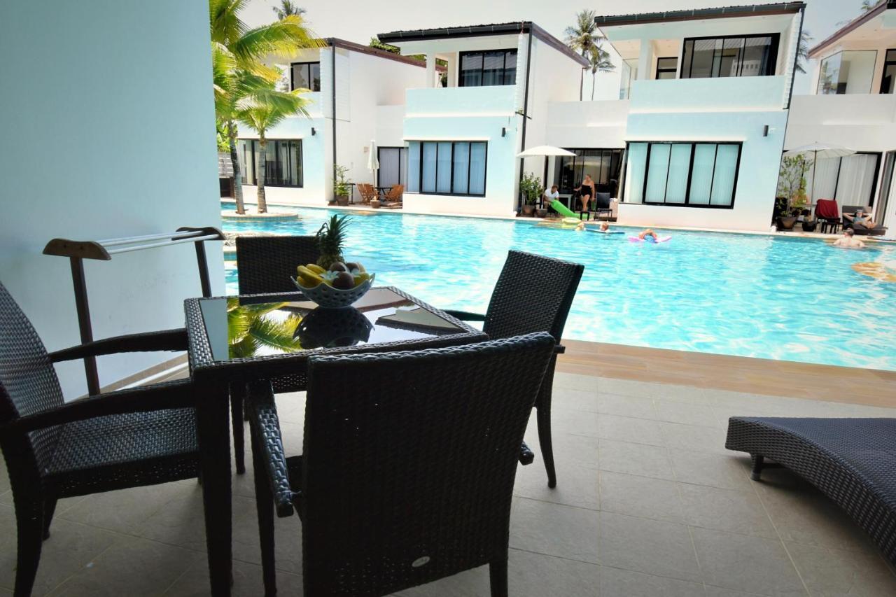 Sai Naam Lanta - Apartments & Townhouses Ko Lanta Exteriér fotografie