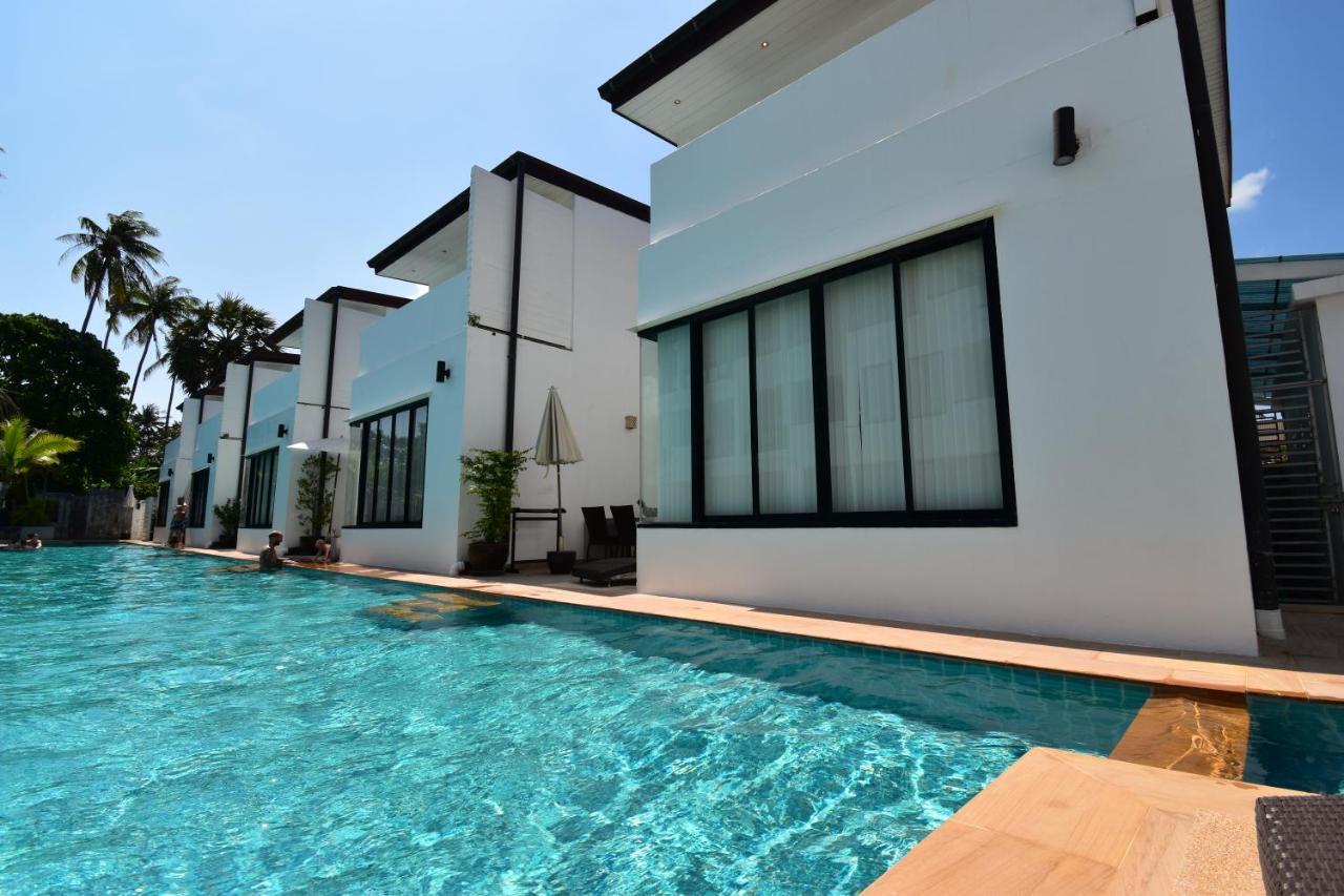 Sai Naam Lanta - Apartments & Townhouses Ko Lanta Exteriér fotografie