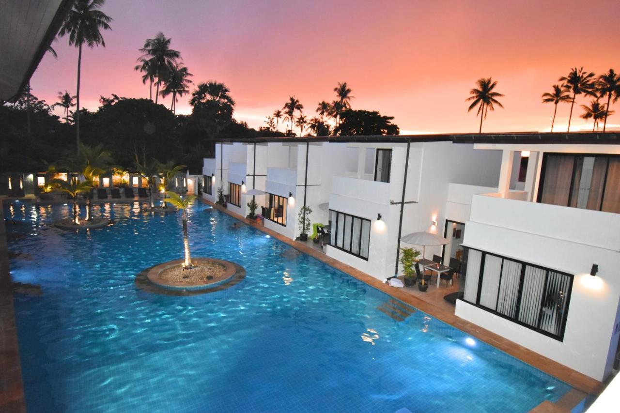 Sai Naam Lanta - Apartments & Townhouses Ko Lanta Exteriér fotografie