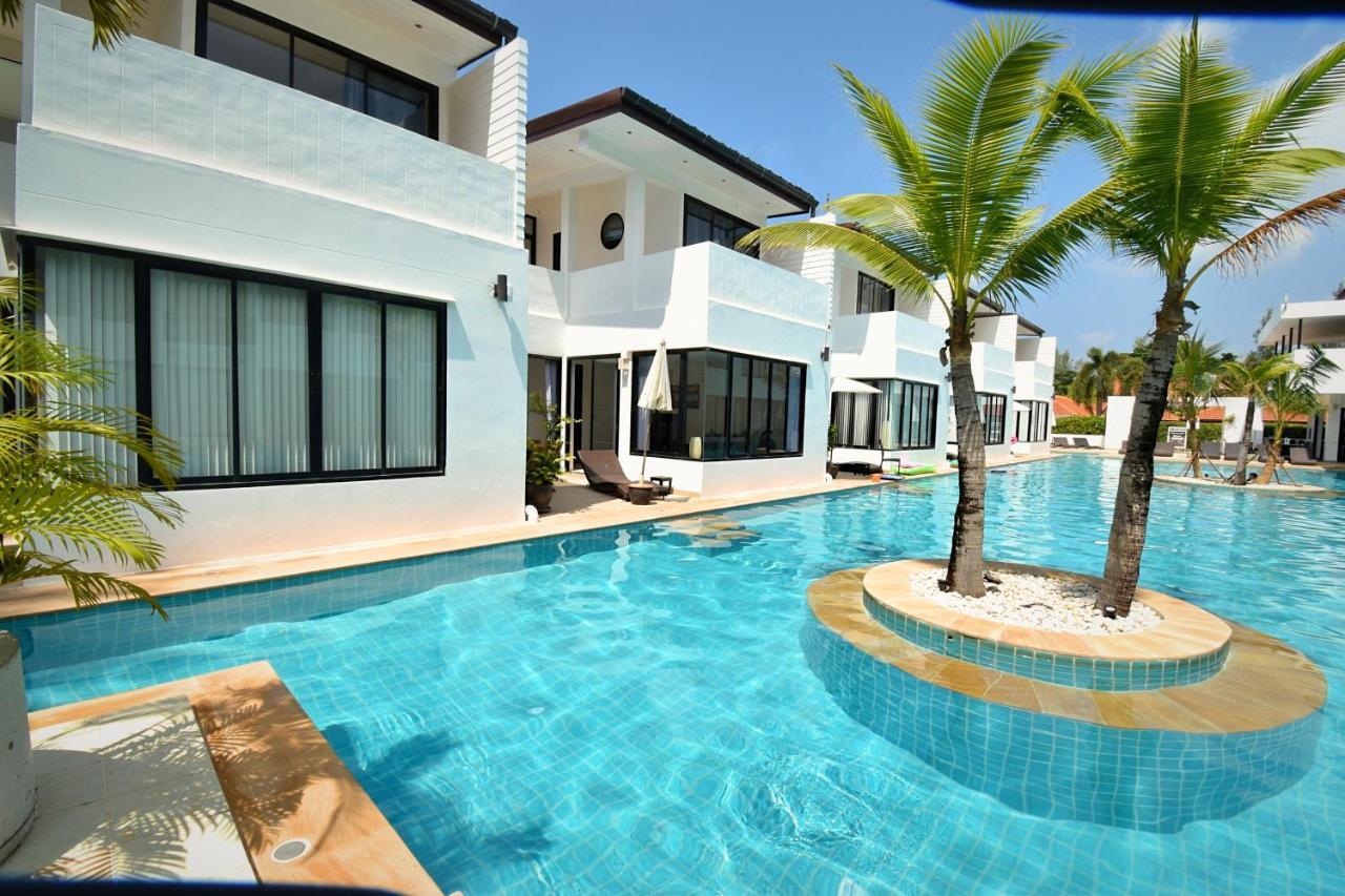 Sai Naam Lanta - Apartments & Townhouses Ko Lanta Exteriér fotografie