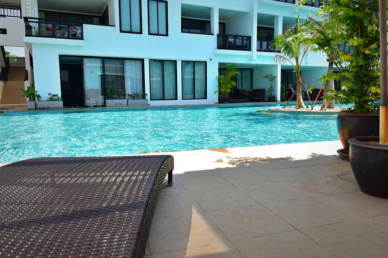 Sai Naam Lanta - Apartments & Townhouses Ko Lanta Exteriér fotografie