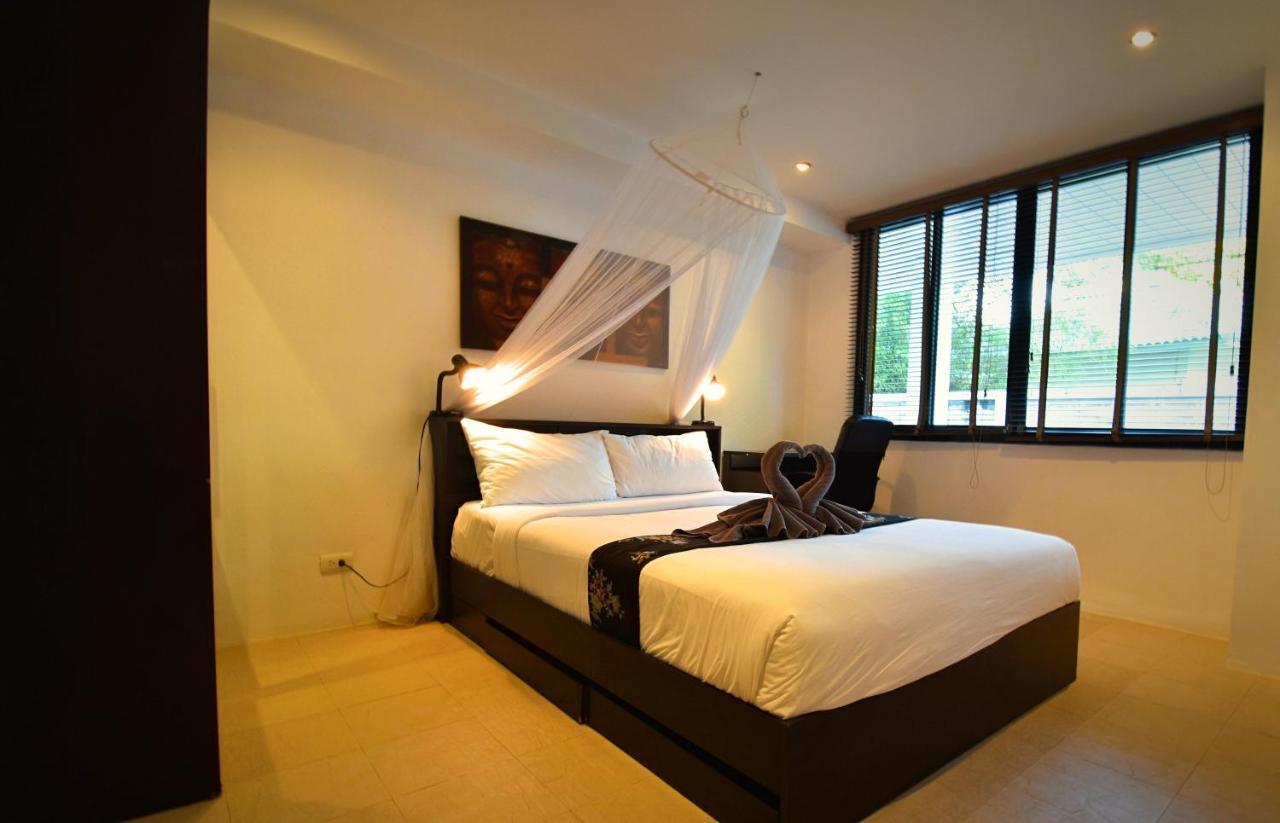 Sai Naam Lanta - Apartments & Townhouses Ko Lanta Exteriér fotografie