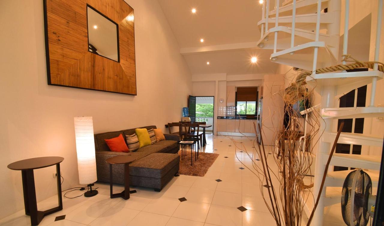 Sai Naam Lanta - Apartments & Townhouses Ko Lanta Exteriér fotografie