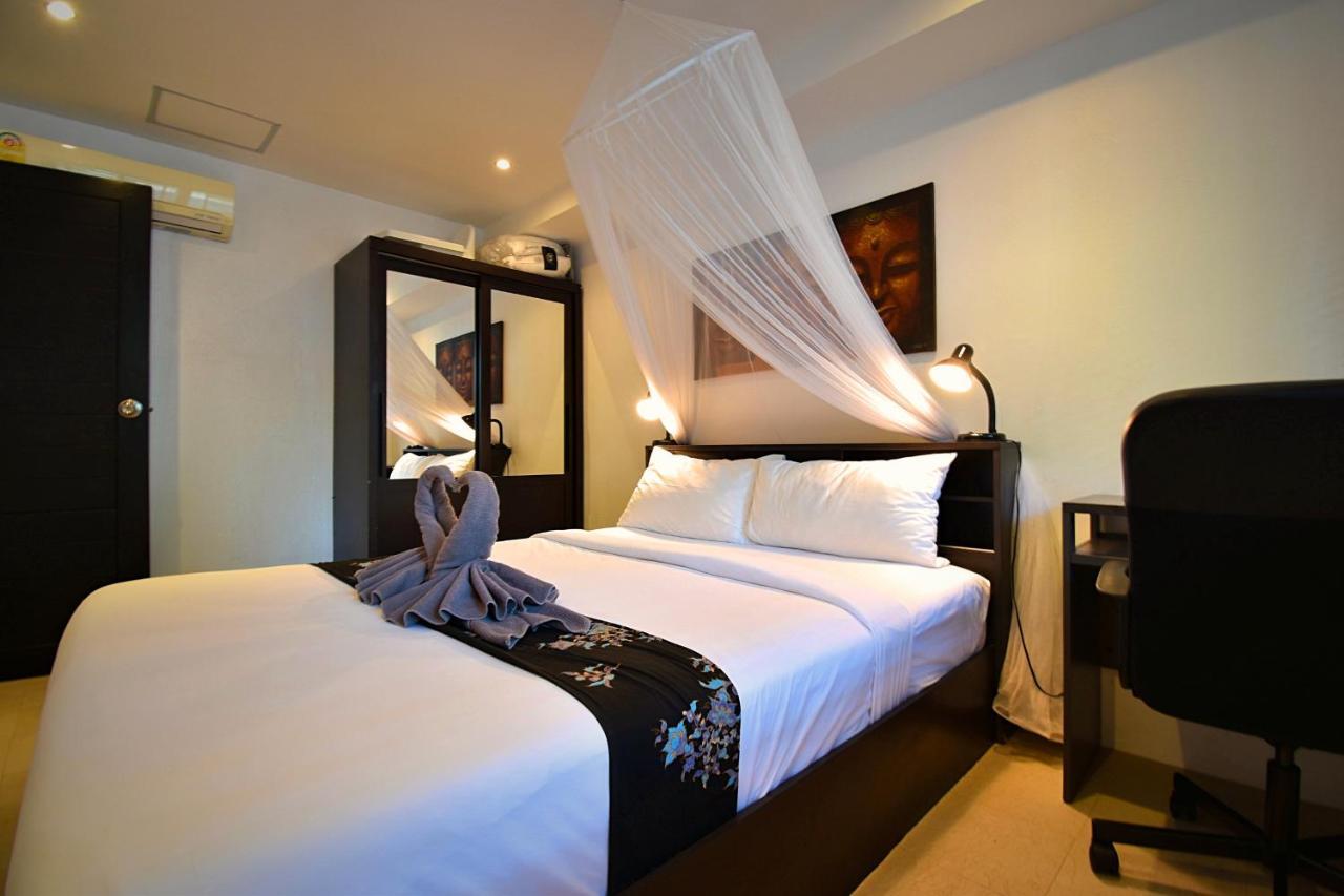 Sai Naam Lanta - Apartments & Townhouses Ko Lanta Exteriér fotografie