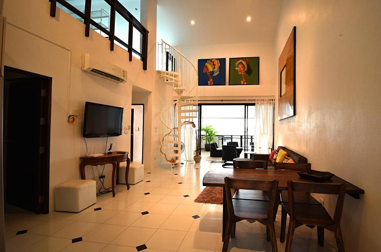 Sai Naam Lanta - Apartments & Townhouses Ko Lanta Exteriér fotografie