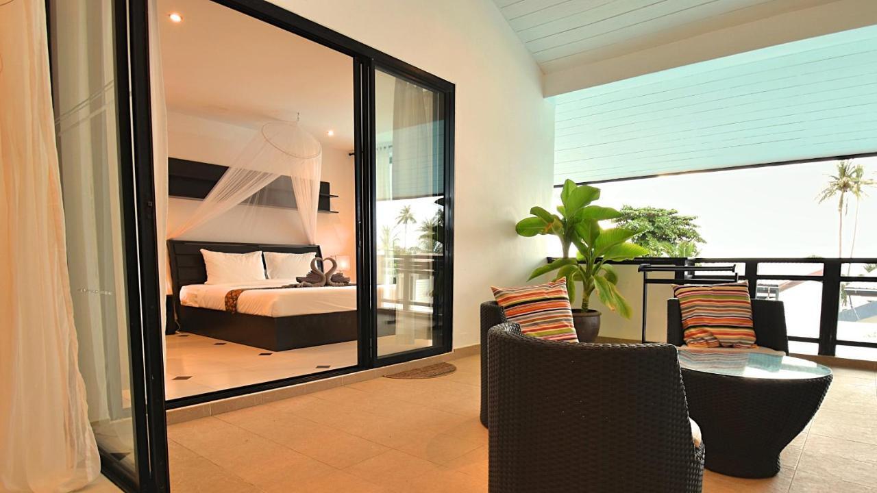 Sai Naam Lanta - Apartments & Townhouses Ko Lanta Exteriér fotografie